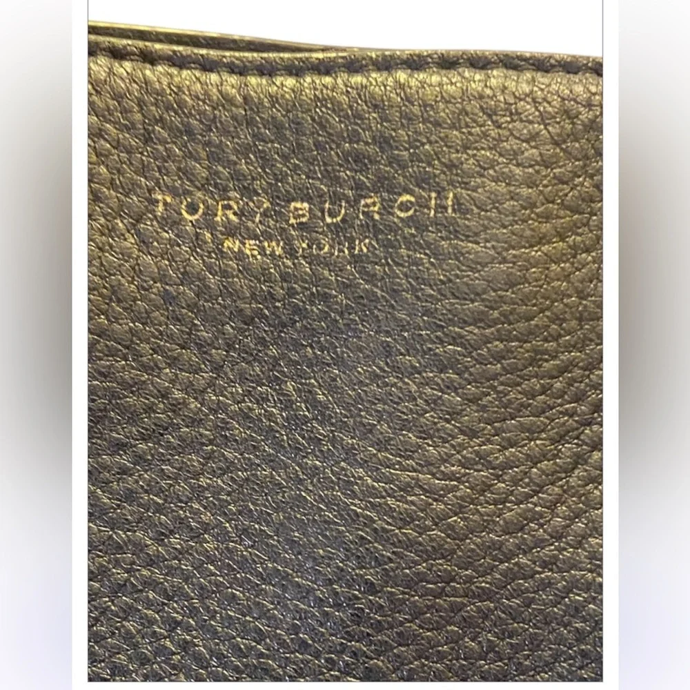 Tory Burch Black Small Perry Tote - Picture 2 of 12